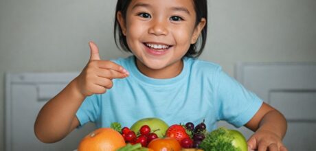 Alimentação saudável para crianças: como começar