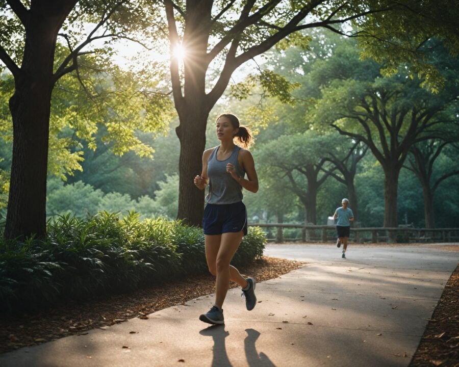 Como a prática de exercícios melhora a saúde mental