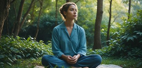 Como a meditação pode transformar sua saúde mental