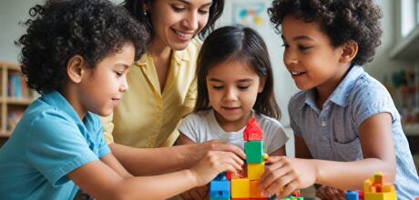 A importância do brincar na educação infantil