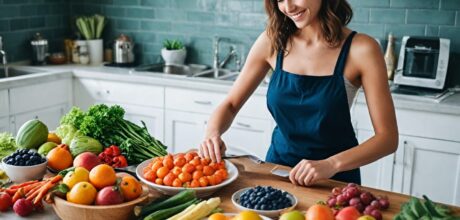 Como começar uma alimentação saudável do zero