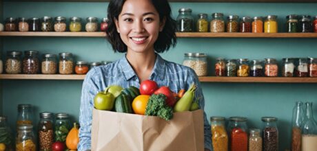 Alimentação saudável com orçamento limitado: é possível?