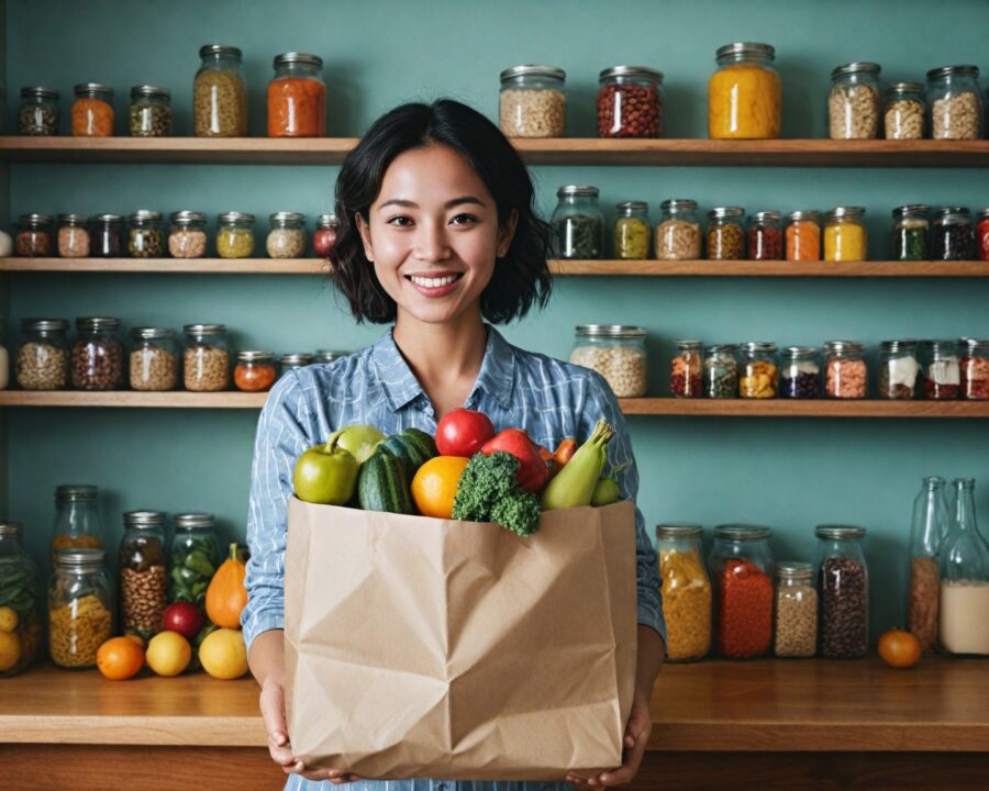 Alimentação saudável com orçamento limitado: é possível?