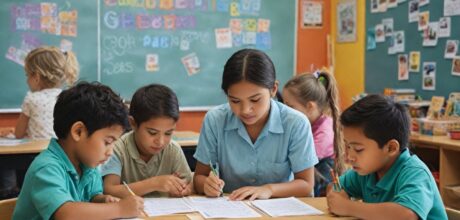 Desafios e soluções na educação infantil no Brasil