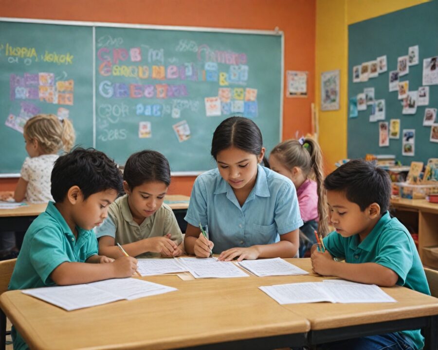 Desafios e soluções na educação infantil no Brasil