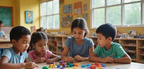 Como a educação infantil impacta o futuro das crianças