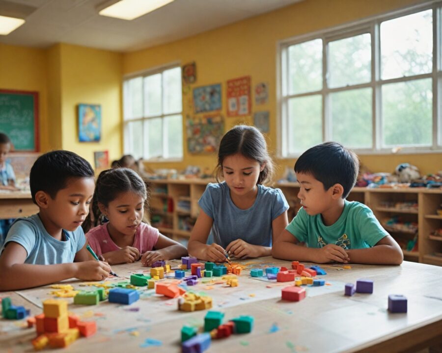 Como a educação infantil impacta o futuro das crianças