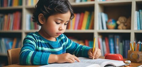 Como a educação infantil impacta o aprendizado ao longo da vida