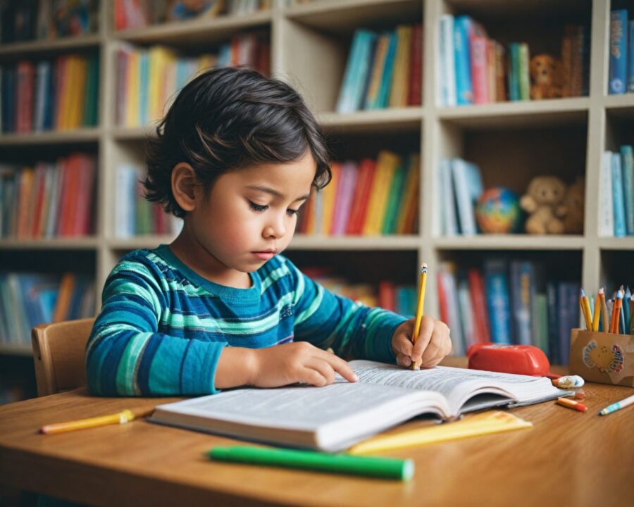 Como a educação infantil impacta o aprendizado ao longo da vida