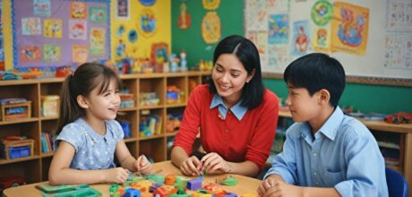 Como escolher a melhor escola de educação infantil
