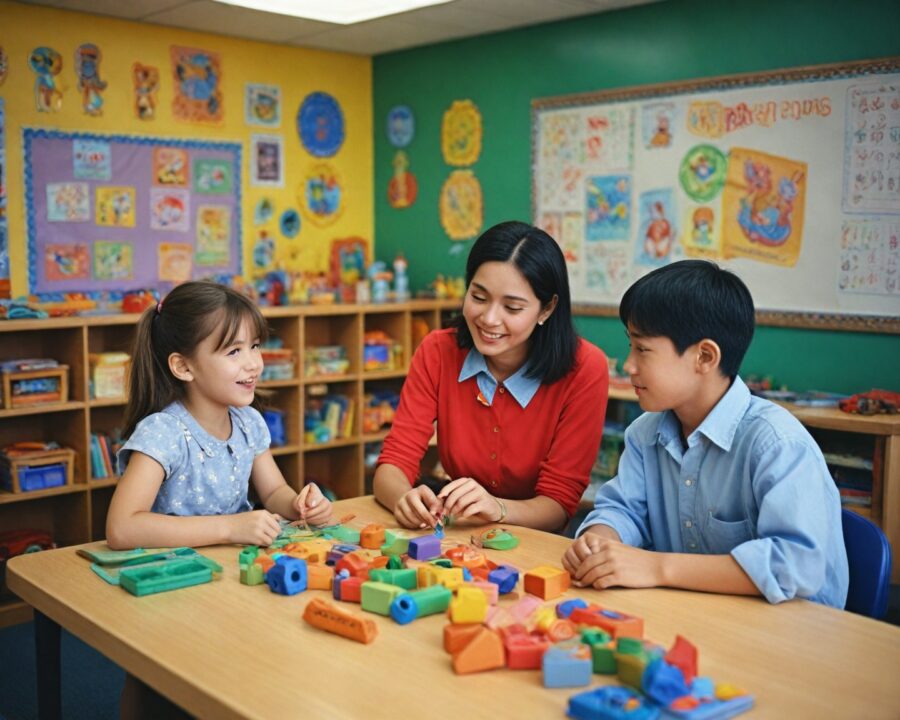 Como escolher a melhor escola de educação infantil