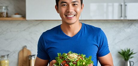Alimentação saudável e exercícios físicos: a combinação ideal