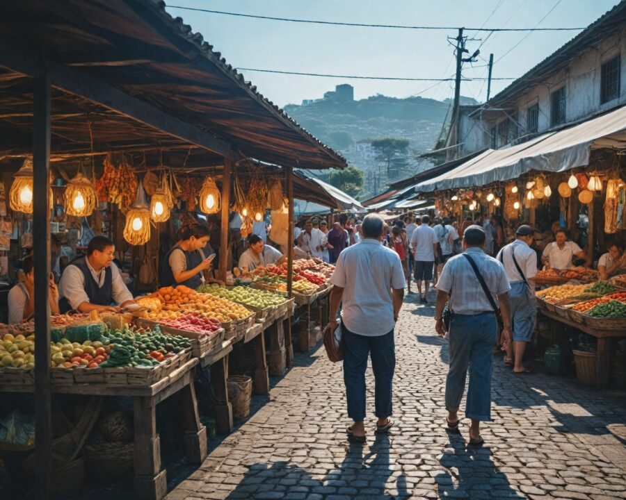 O impacto dos programas sociais na economia brasileira
