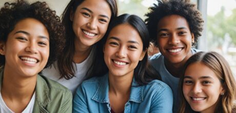 Benefícios dos programas sociais para a sociedade