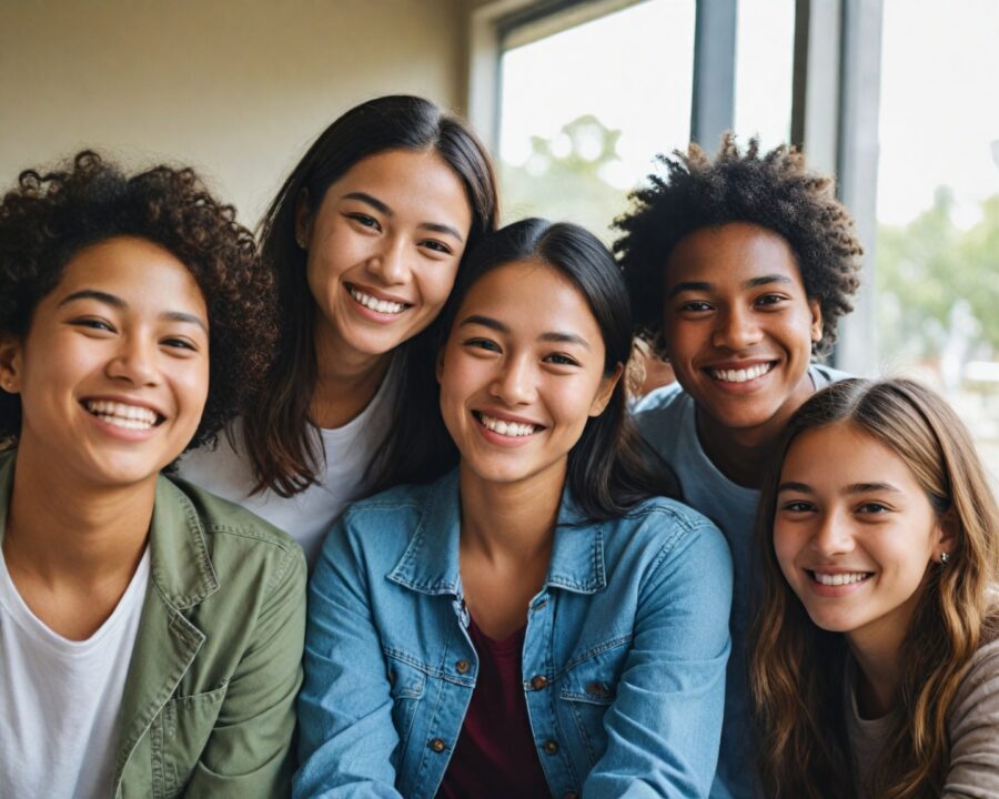 Benefícios dos programas sociais para a sociedade