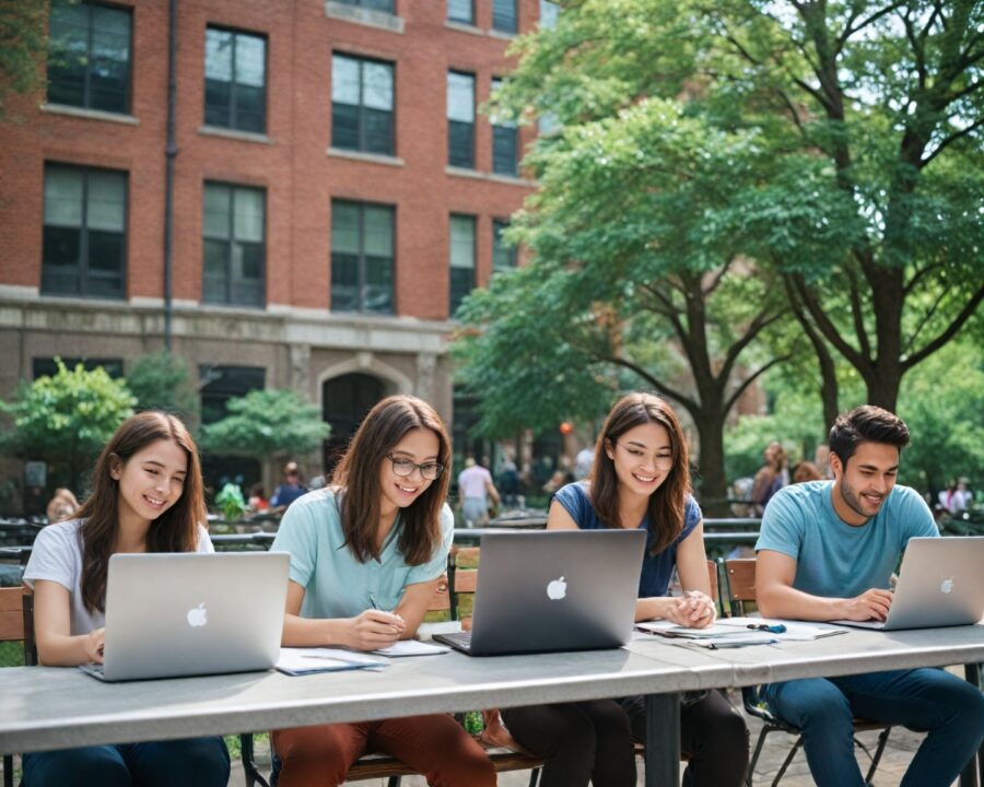Como aproveitar os benefícios estudantis ao máximo