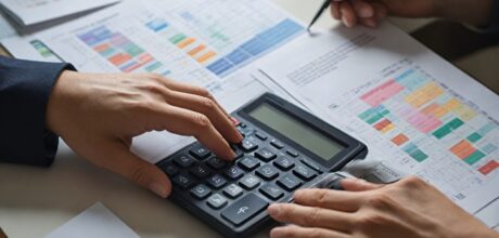 Como organizar suas finanças pessoais em 2024