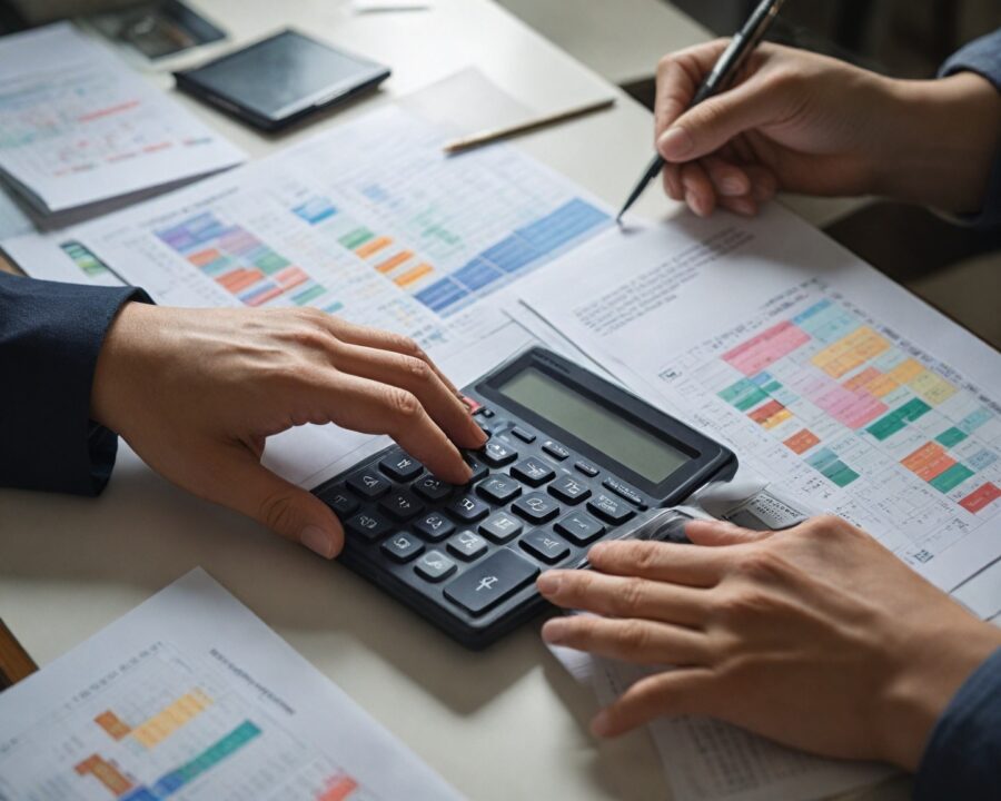 Como organizar suas finanças pessoais em 2024