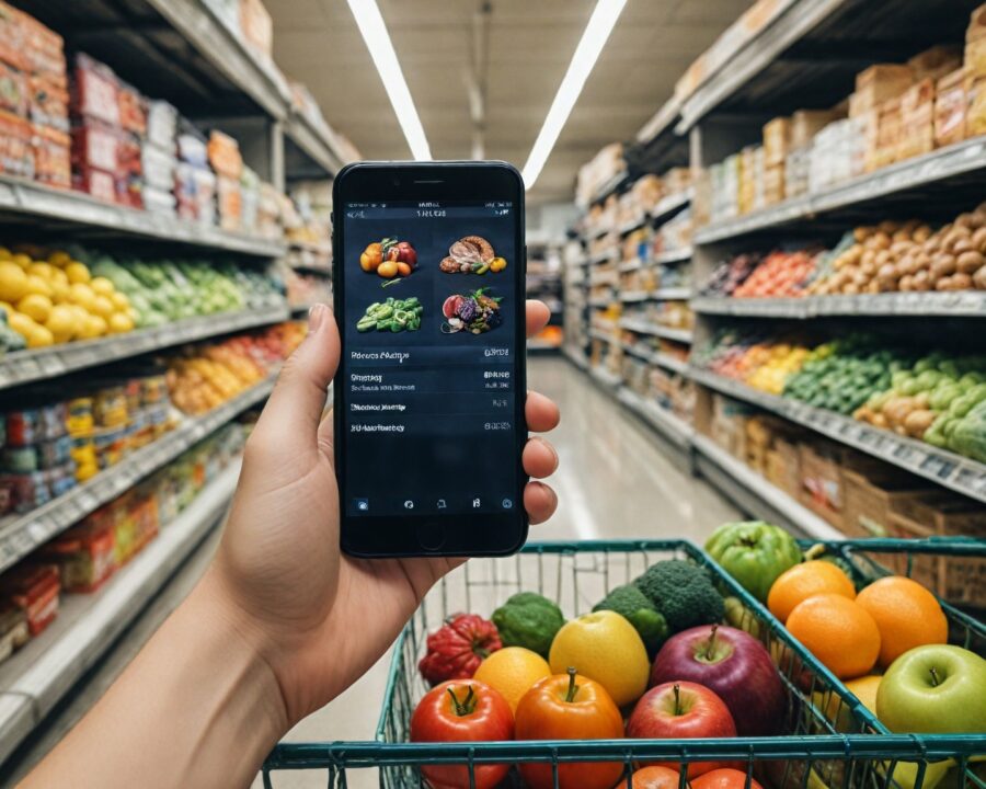 Os melhores aplicativos para economia no supermercado