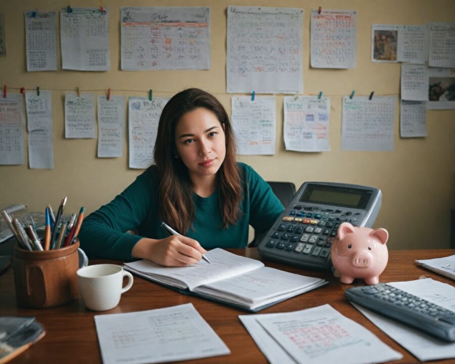 Como planejar suas finanças pessoais com economia doméstica