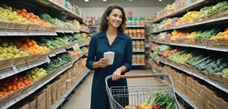 Como economizar no supermercado com planejamento