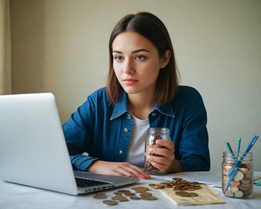 5 dicas de economia para jovens começando a trabalhar