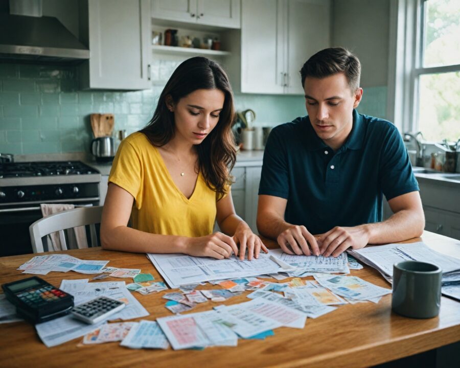 Os maiores erros na economia doméstica e como evitá-los