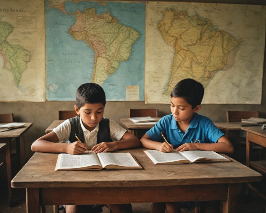 Como a desigualdade afeta a educação no Brasil