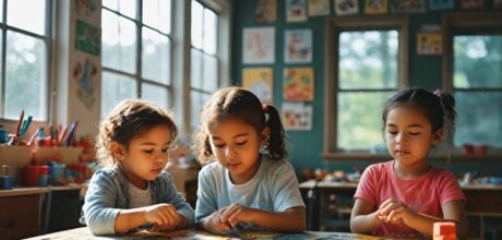 A importância da educação infantil no Brasil