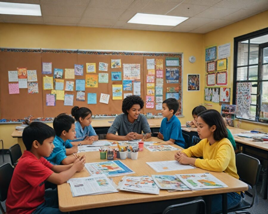 Os benefícios da educação inclusiva no Brasil