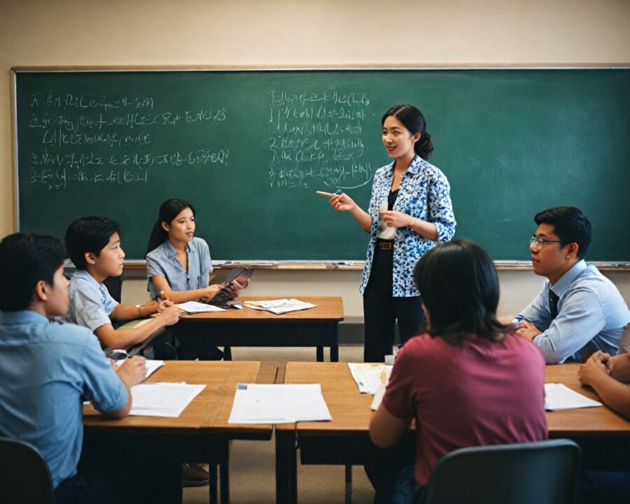A importância das políticas públicas na educação