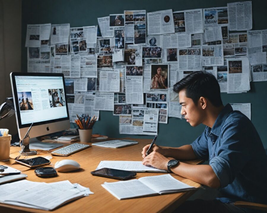 Como acompanhar as novidades do governo de forma eficaz