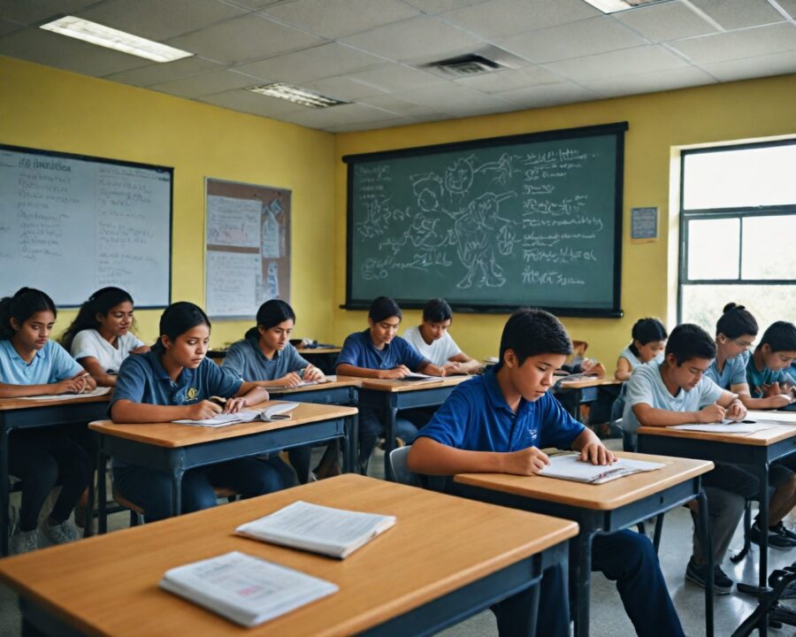 O impacto da tecnologia na educação no Brasil