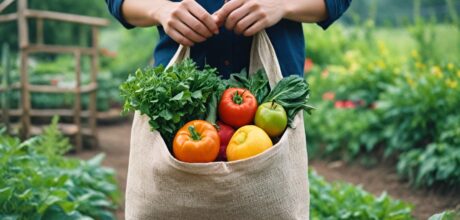 Como adotar um estilo de vida saudável e sustentável