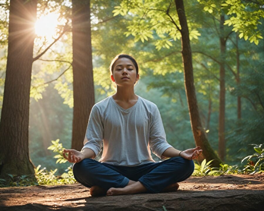 Os segredos para uma vida plena e equilibrada