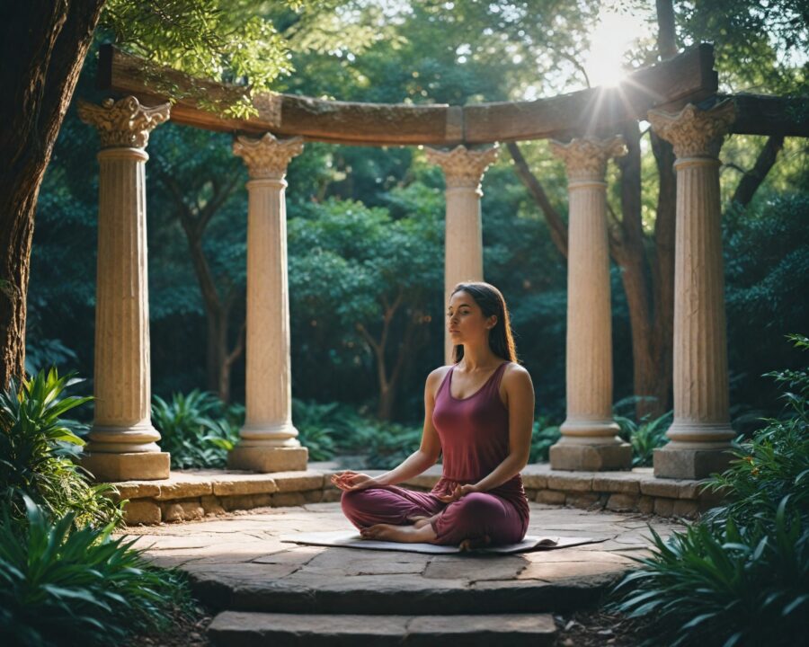Os pilares de uma vida espiritual equilibrada