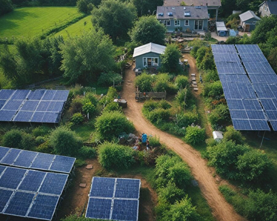 Como a vida sustentável pode mudar o mundo
