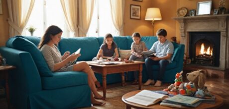 Dicas práticas para cuidar bem dos filhos em todas as idades