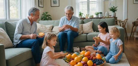 Como a saúde da família promove bem-estar e prevenção