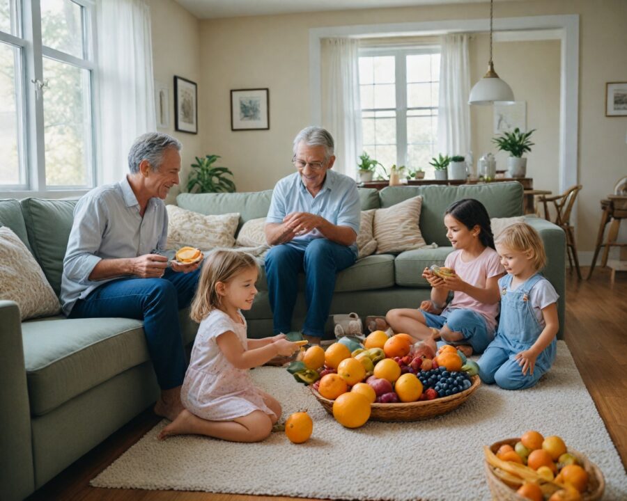 Como a saúde da família promove bem-estar e prevenção