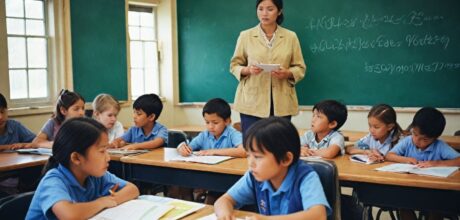 Como a educação infantil transforma o aprendizado das crianças