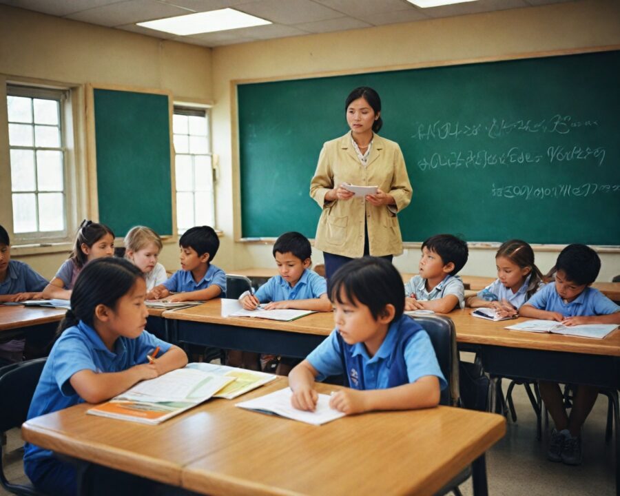 Como a educação infantil transforma o aprendizado das crianças