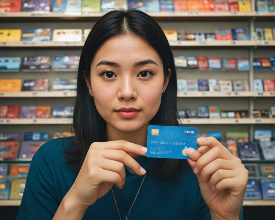 Como escolher o cartão de crédito ideal para o seu perfil