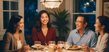 Como o apoio familiar fortalece laços e promove bem-estar