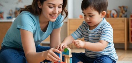 Como estimular o desenvolvimento infantil de forma eficaz