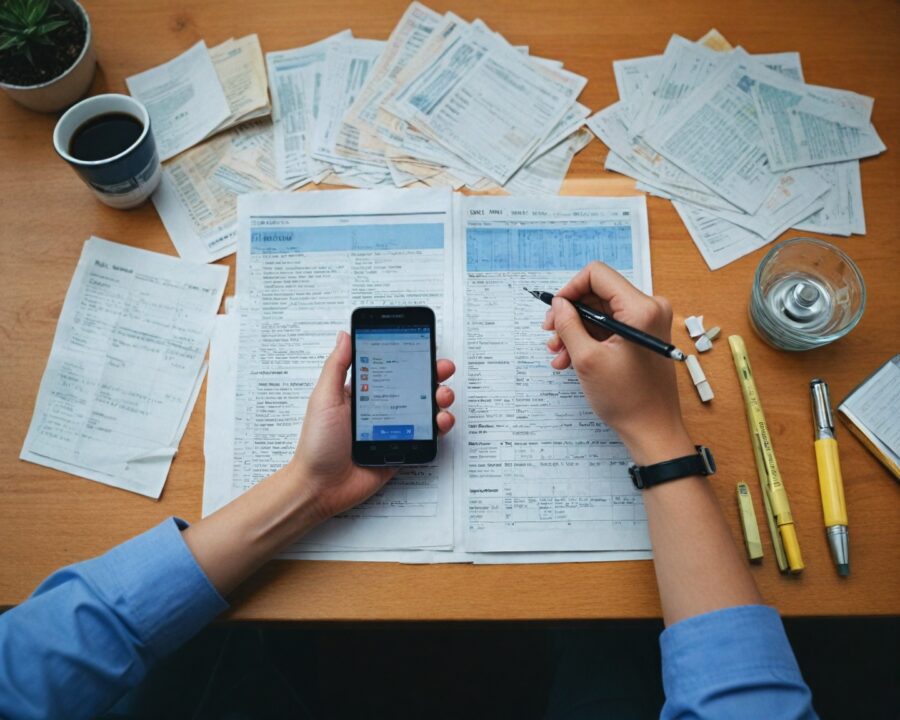 Como renegociar dívidas e recuperar sua saúde financeira