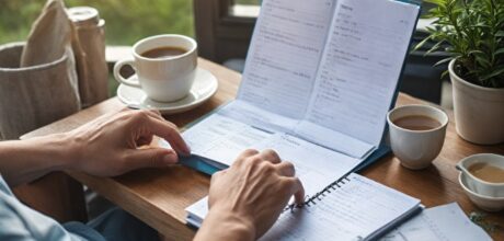 Como criar uma rotina saudável e produtiva para o dia a dia