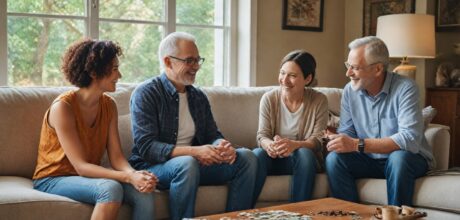 Como fortalecer relações familiares e promover harmonia