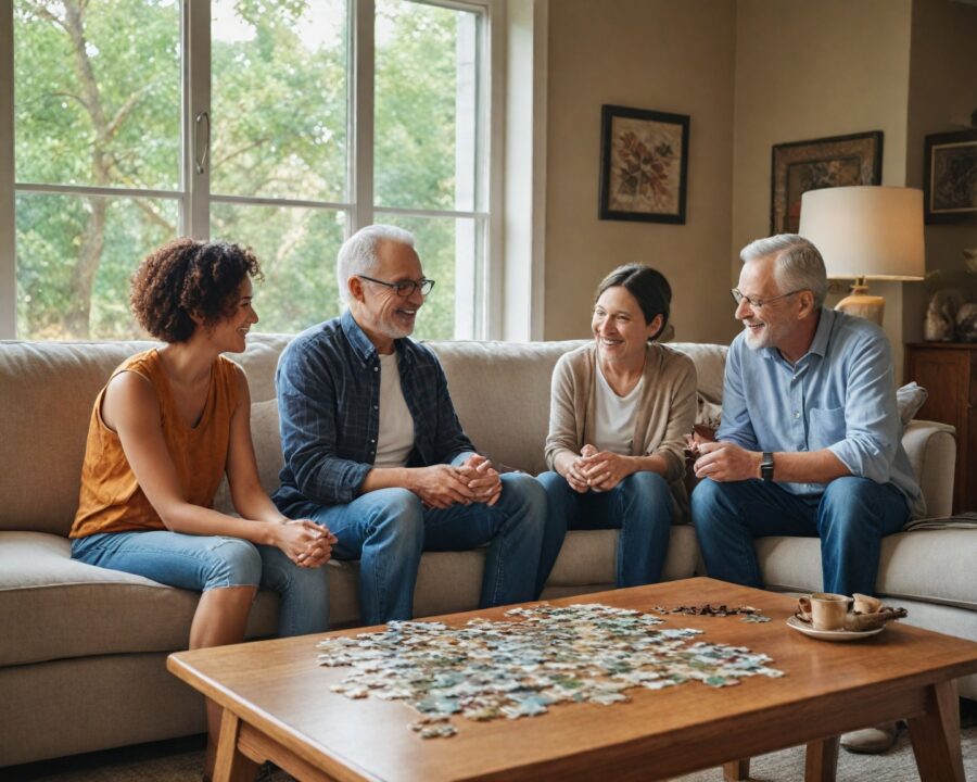 Como fortalecer relações familiares e promover harmonia