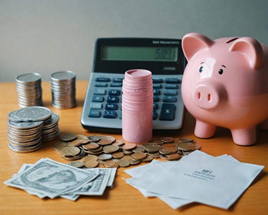 Como usar a poupança para construir segurança financeira